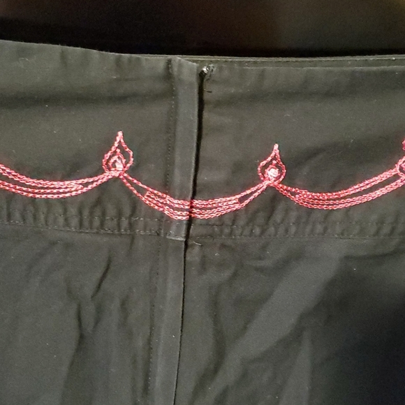 🔴Womens midi Sequined skirt - bought from Glasgow in U.K. - Picture 5 of 8